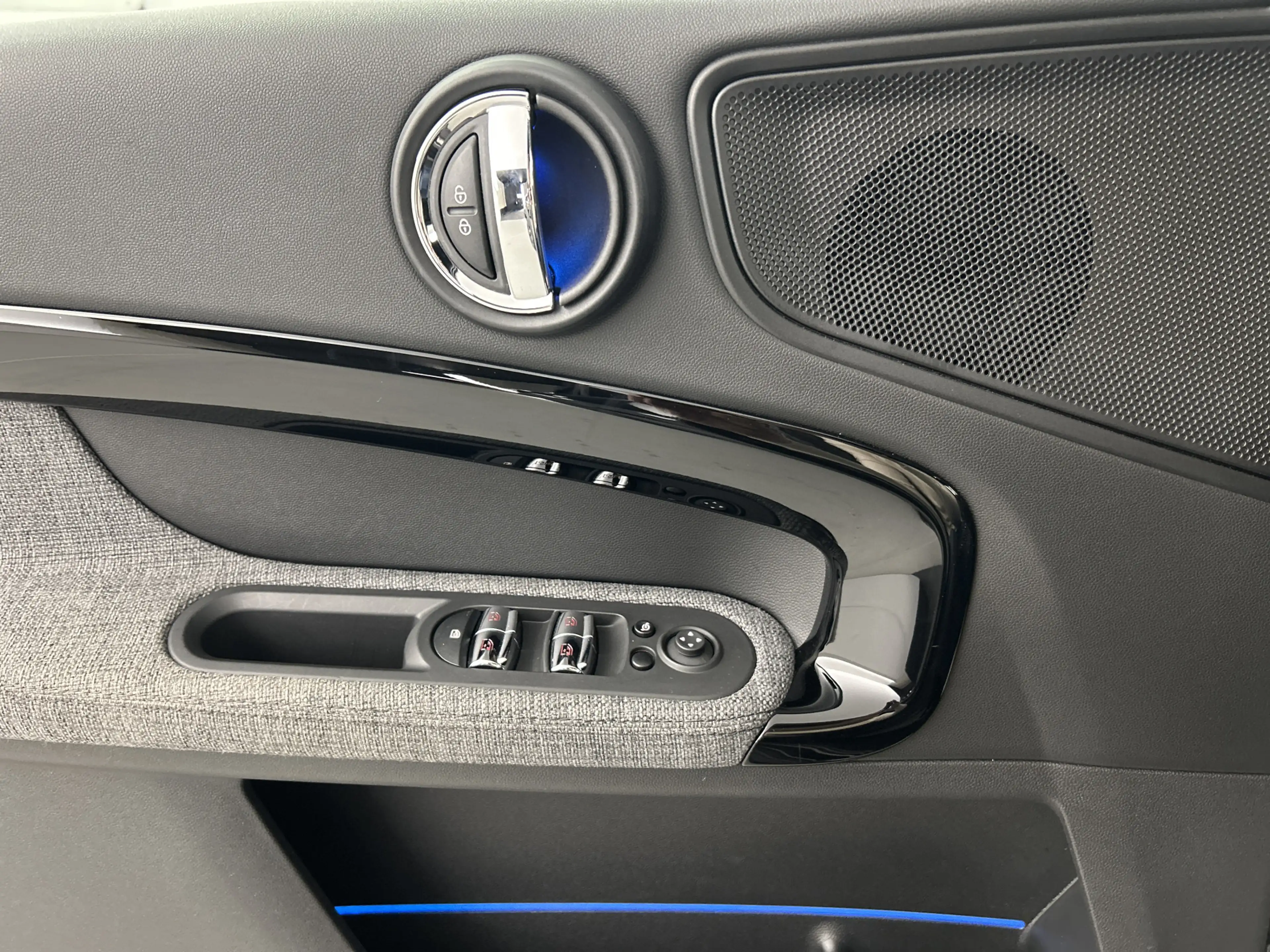 MINI Cooper Countryman 1.5 136 PK Aut. Business Edition. Sportstoelen/Cam — photo 11