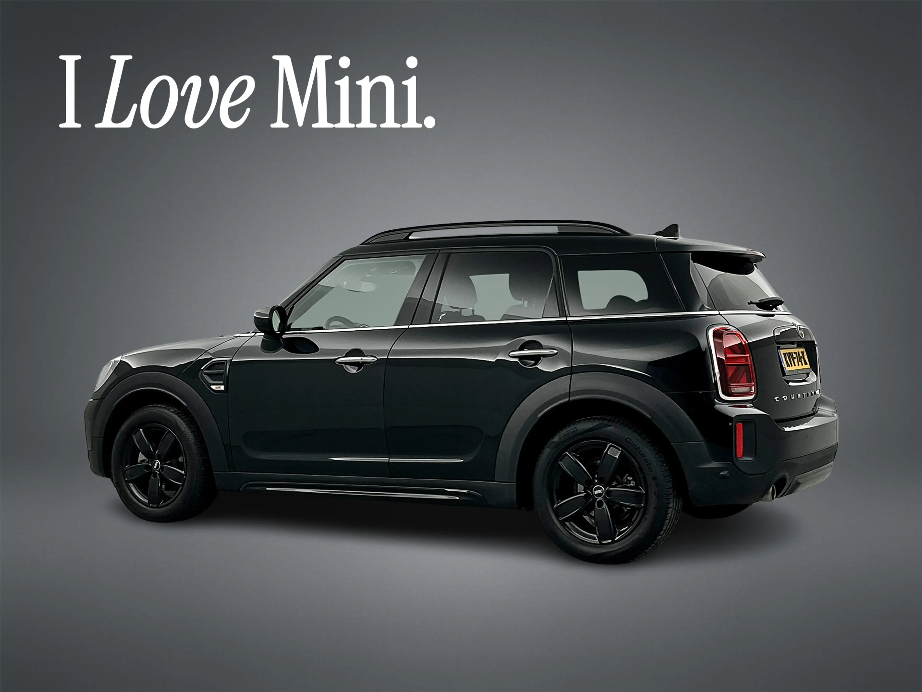 MINI Cooper Countryman 1.5 136 PK Aut. Business Edition. Sportstoelen/Cam — photo 6