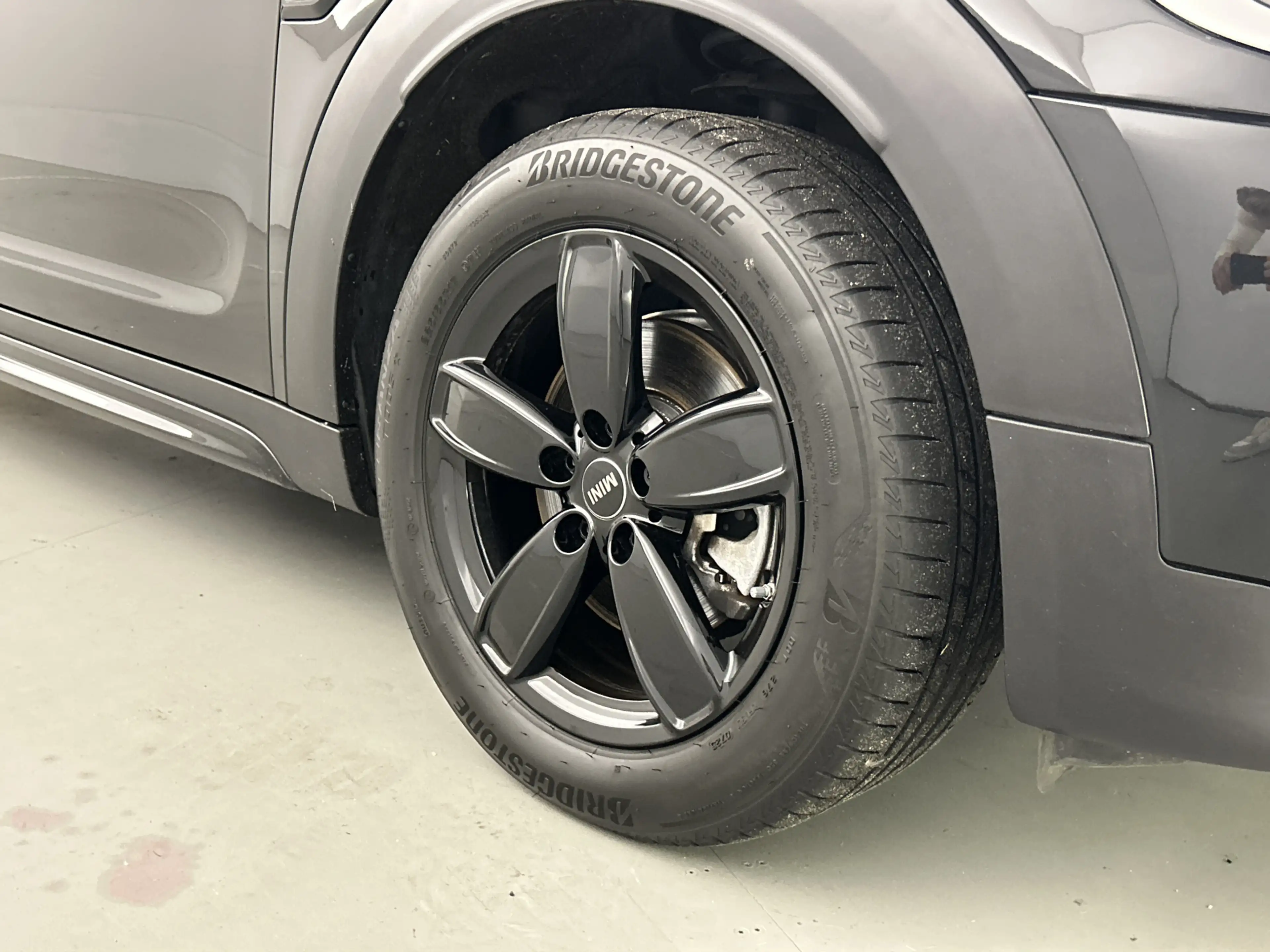 MINI Cooper Countryman 1.5 136 PK Aut. Business Edition. Sportstoelen/Cam — photo 36