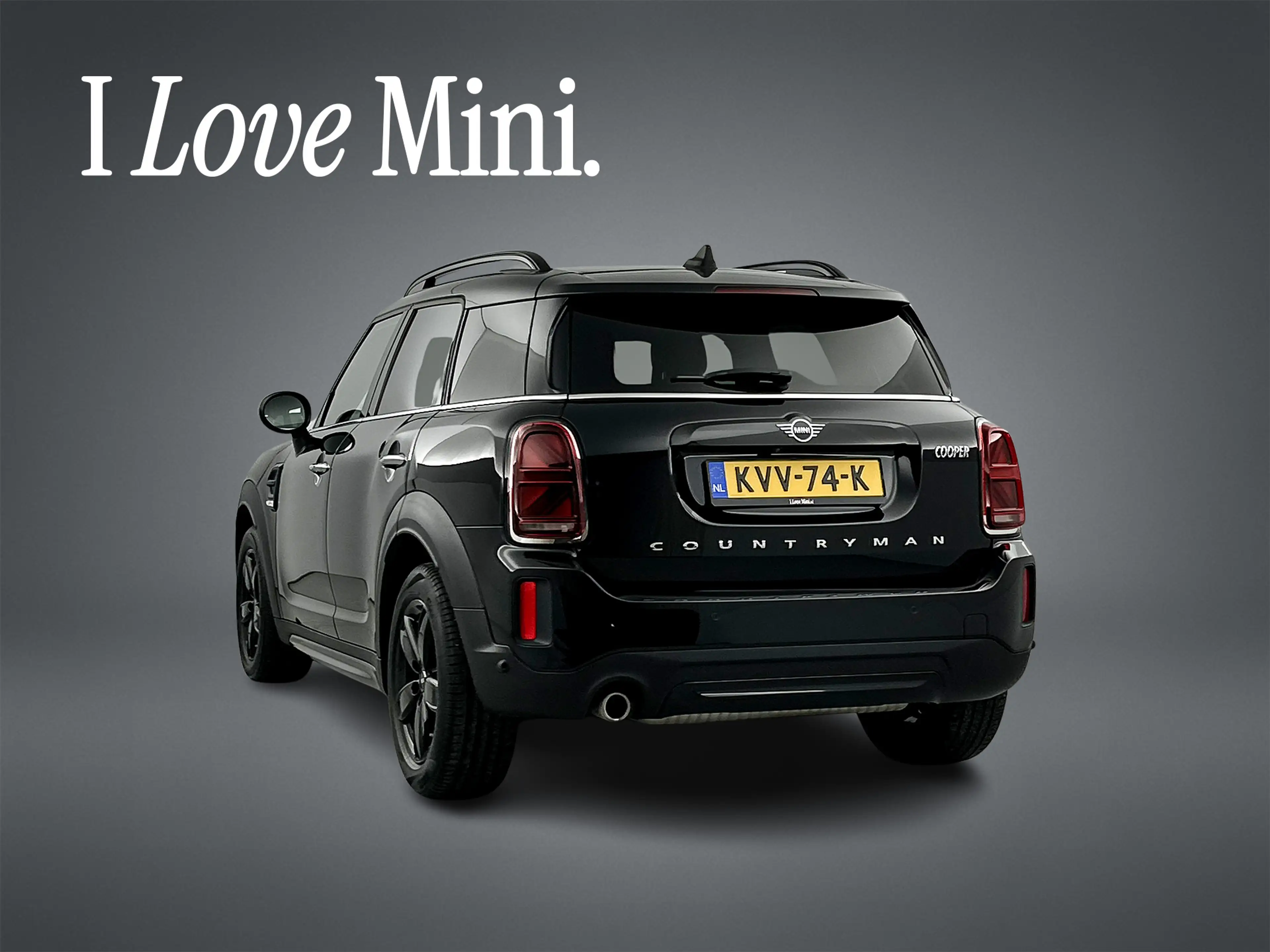 MINI Cooper Countryman 1.5 136 PK Aut. Business Edition. Sportstoelen/Cam — photo 8