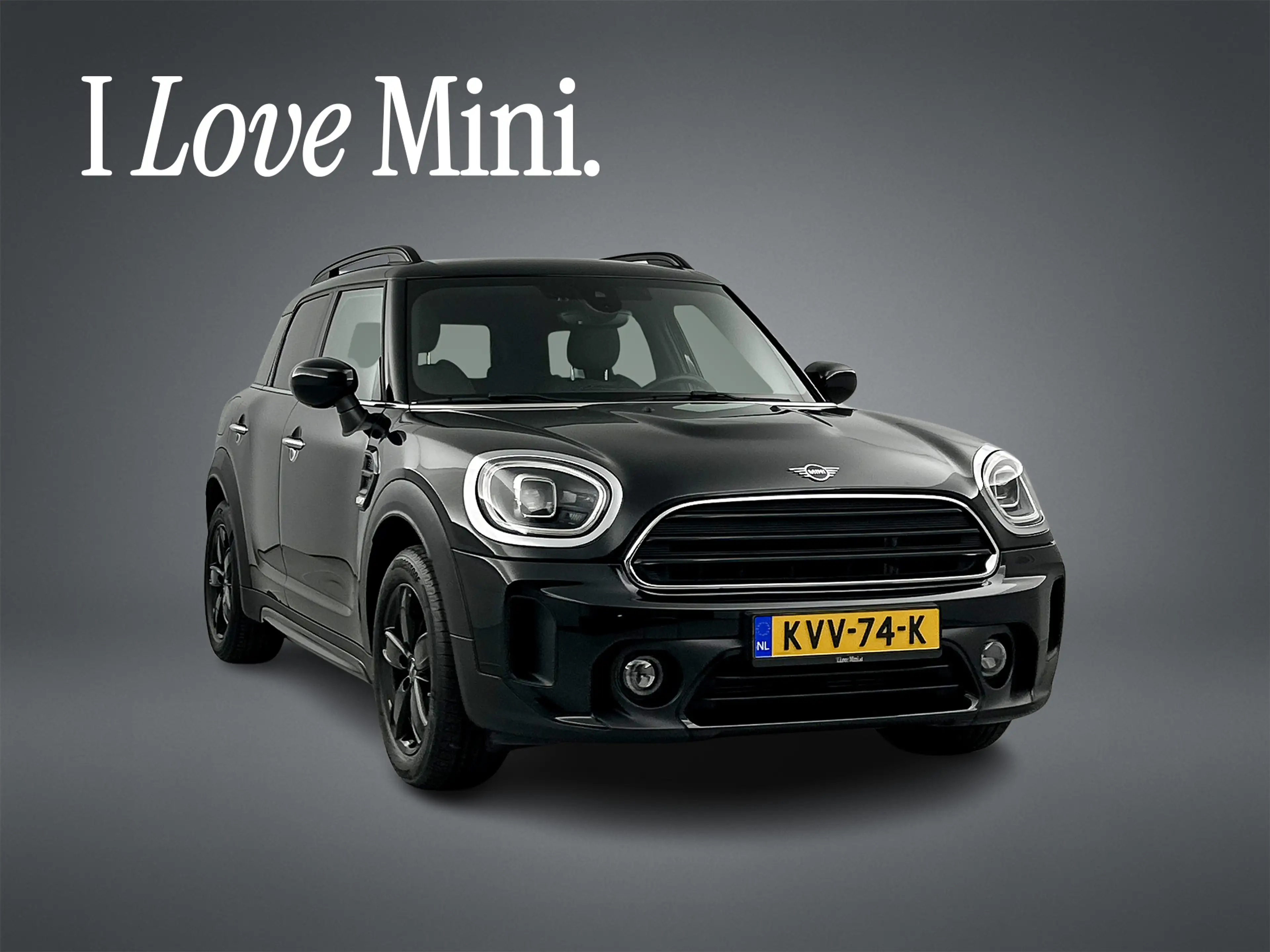 MINI Cooper Countryman 1.5 136 PK Aut. Business Edition. Sportstoelen/Cam — photo 2
