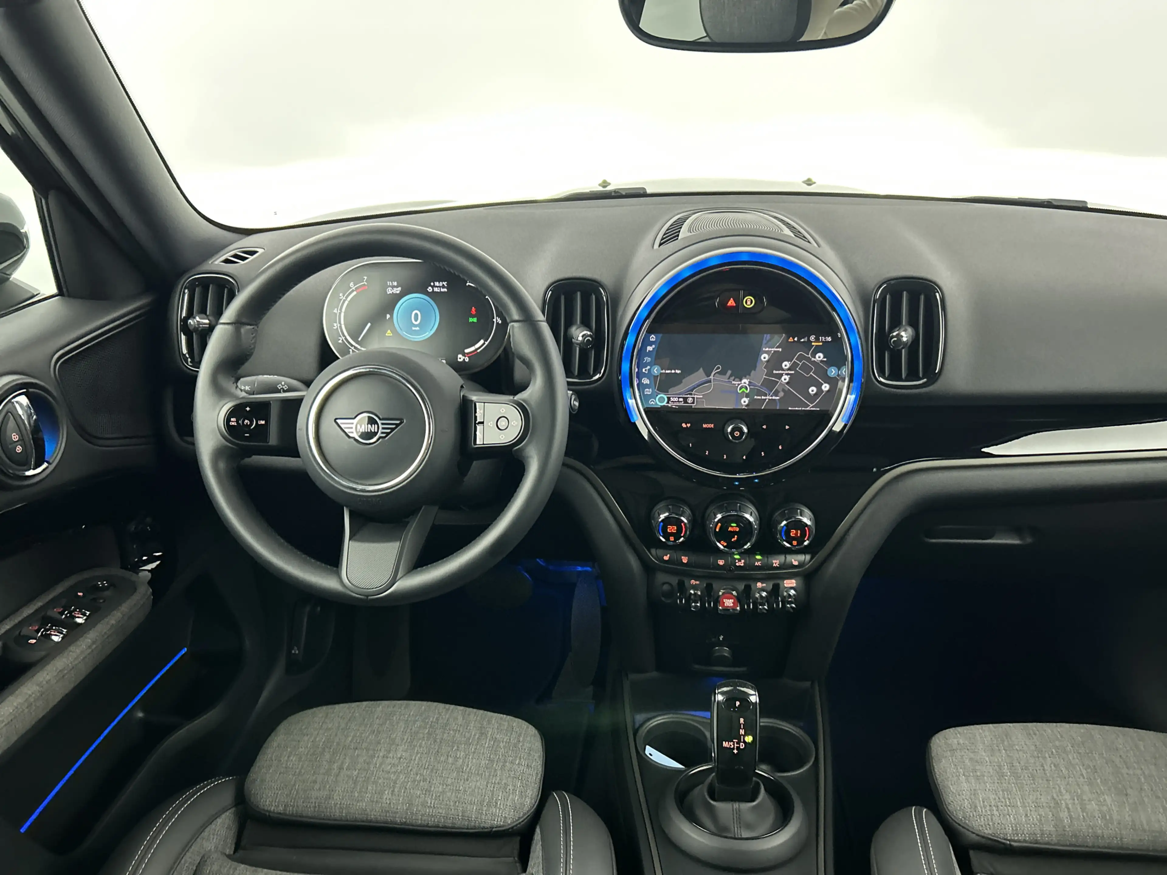 MINI Cooper Countryman 1.5 136 PK Aut. Business Edition. Sportstoelen/Cam — photo 17