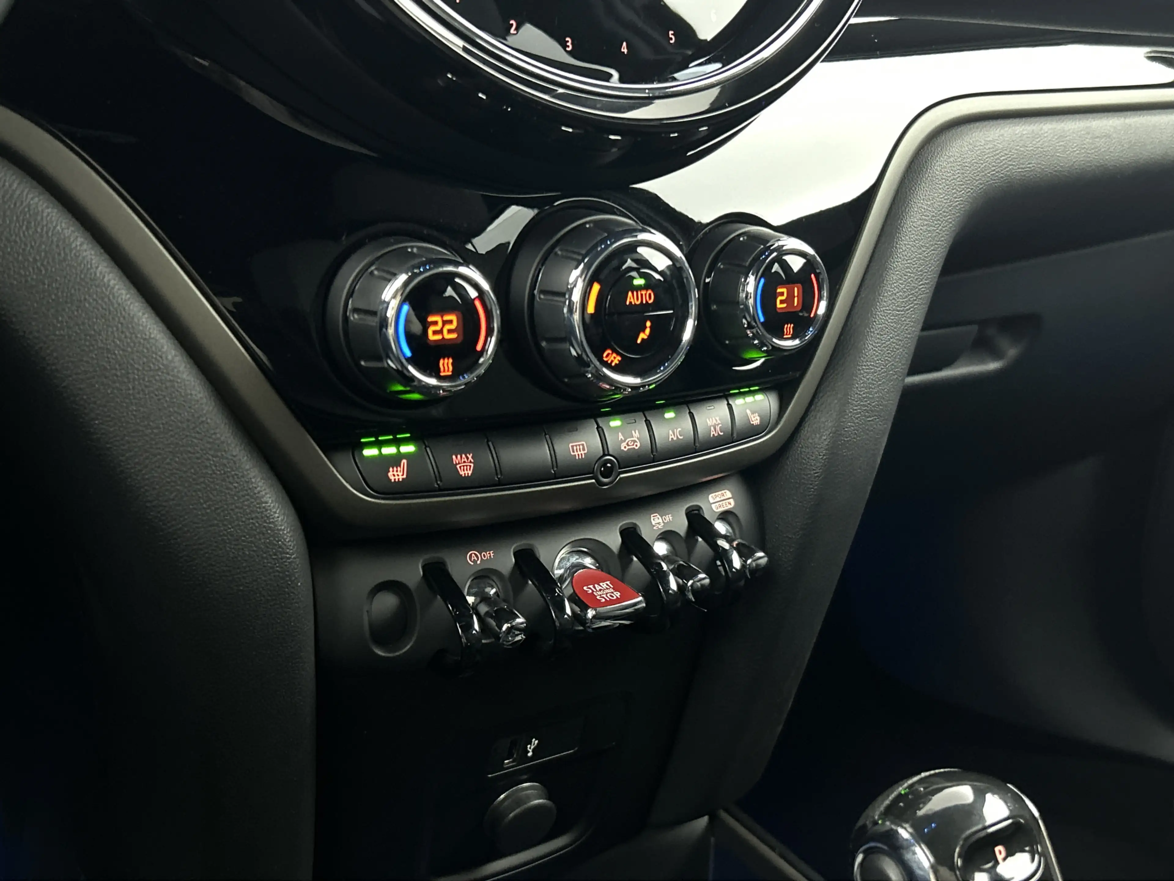 MINI Cooper Countryman 1.5 136 PK Aut. Business Edition. Sportstoelen/Cam — photo 23