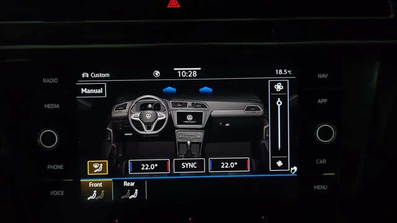 Volkswagen Tiguan снимка Volkswagen Tiguan