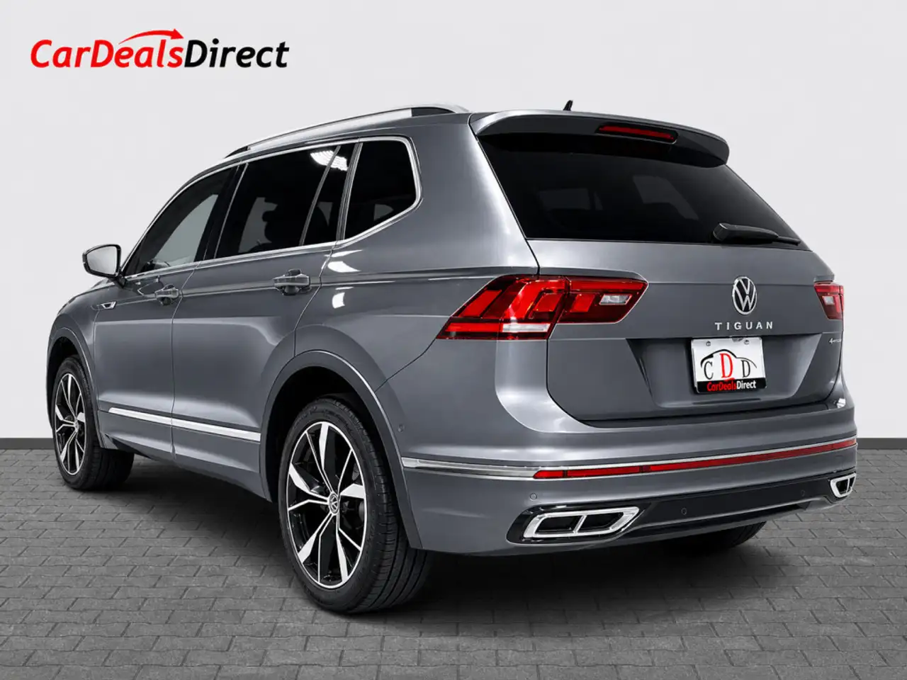 Volkswagen Tiguan снимка Volkswagen Tiguan