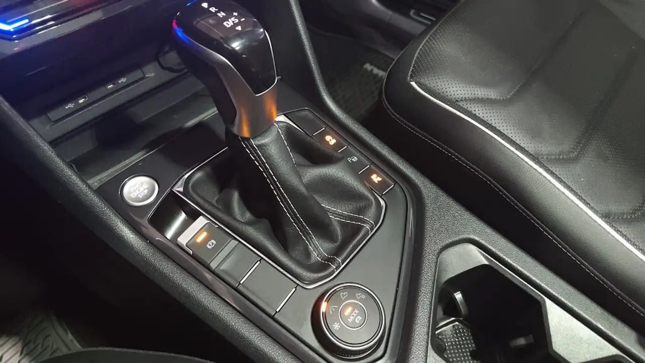 Volkswagen Tiguan снимка Volkswagen Tiguan