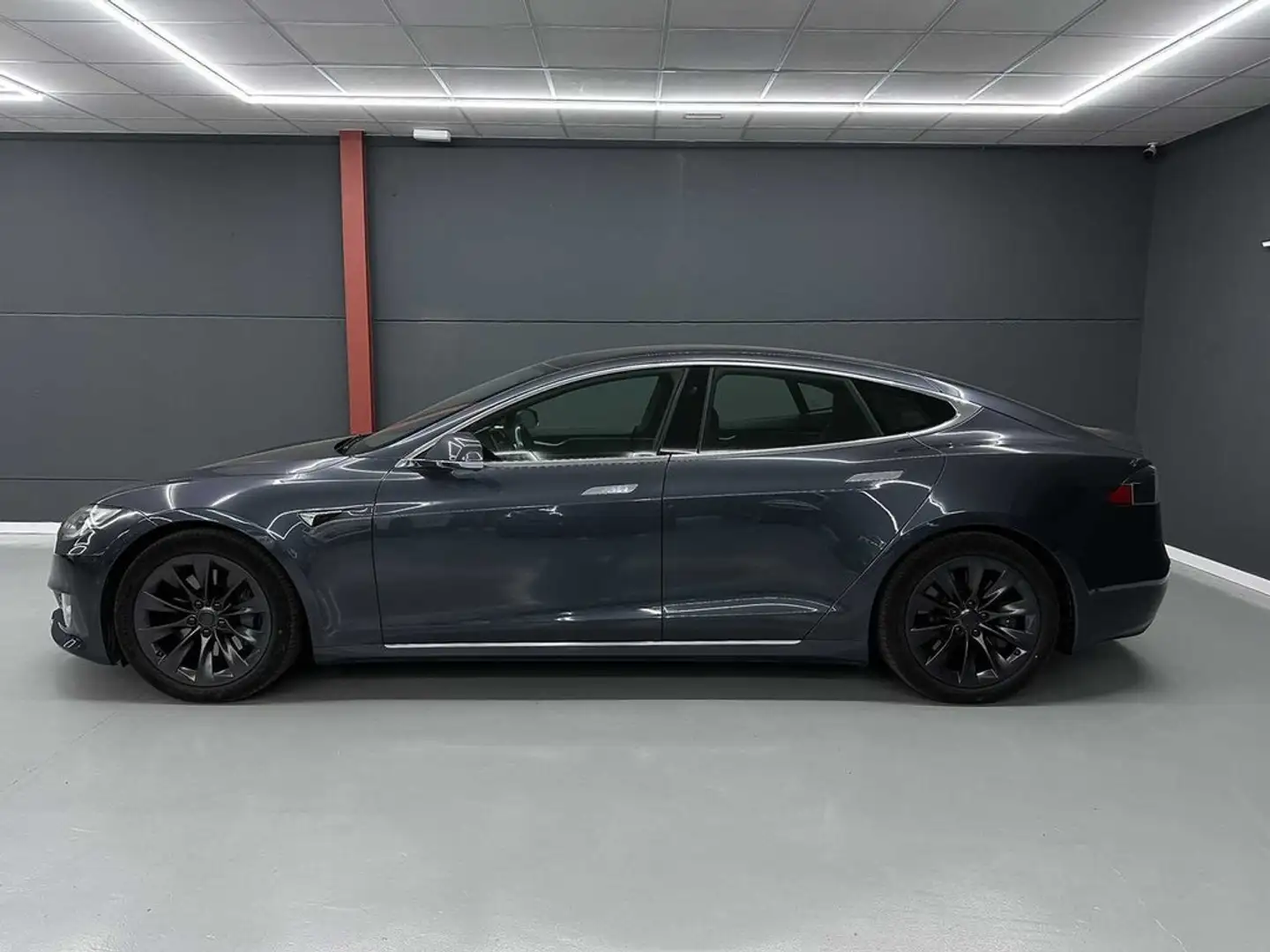 Tesla Model S 75D 19.750e neto Gris - 2