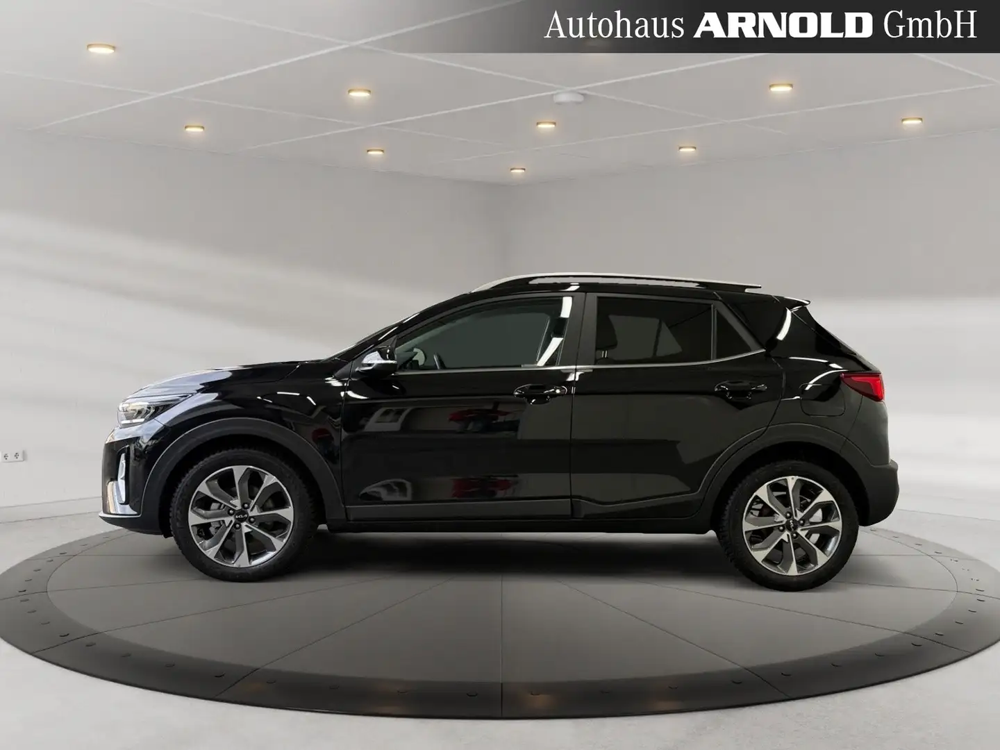 Kia Stonic Stonic 1.0 T-GDI Spirit Kamera LED Abstandstemp. Fekete - 2