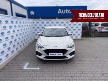 1.0 EcoBoost Hybrid 125 CV 5p. Business