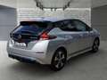 Nissan Leaf Tekna 40kWh Navi|Bose|AroundView|SHZ|LHZ Stříbrná - thumbnail 4