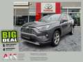 Toyota RAV 4 RAV4 2.5 Hybrid Lounge 4x4 Navi*JBL*ACC*4xSHZ*KAM Gris - thumbnail 1