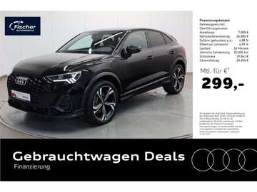 Sportback TFSI e S line