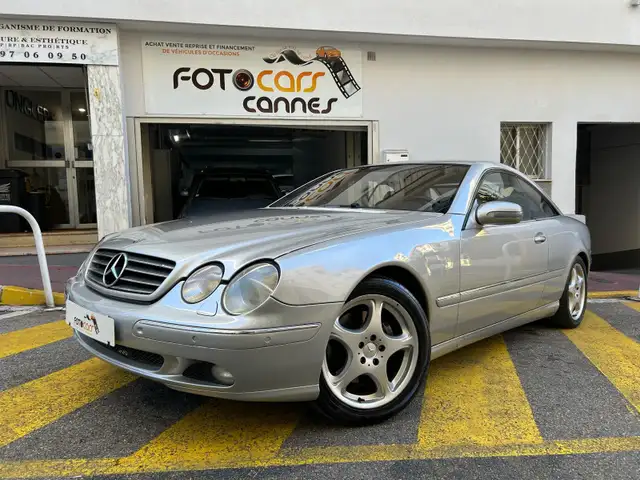 Mercedes-Benz S 500 500 BA
