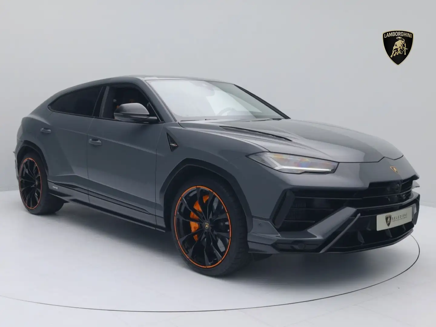 Lamborghini Urus S MY24 I GRIGIO TELESTO I B&O I REAR SEAT ENTERTAI - 1