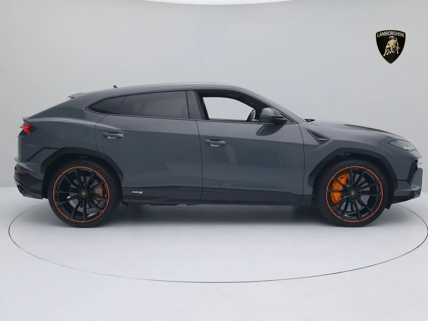 Lamborghini Urus S MY24 I GRIGIO TELESTO I B&O I REAR SEAT ENTERTAI - 2