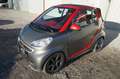 smart forTwo Cabrio Brabus 1.0 Autom. |Navi| |Klima| Gris - thumbnail 3