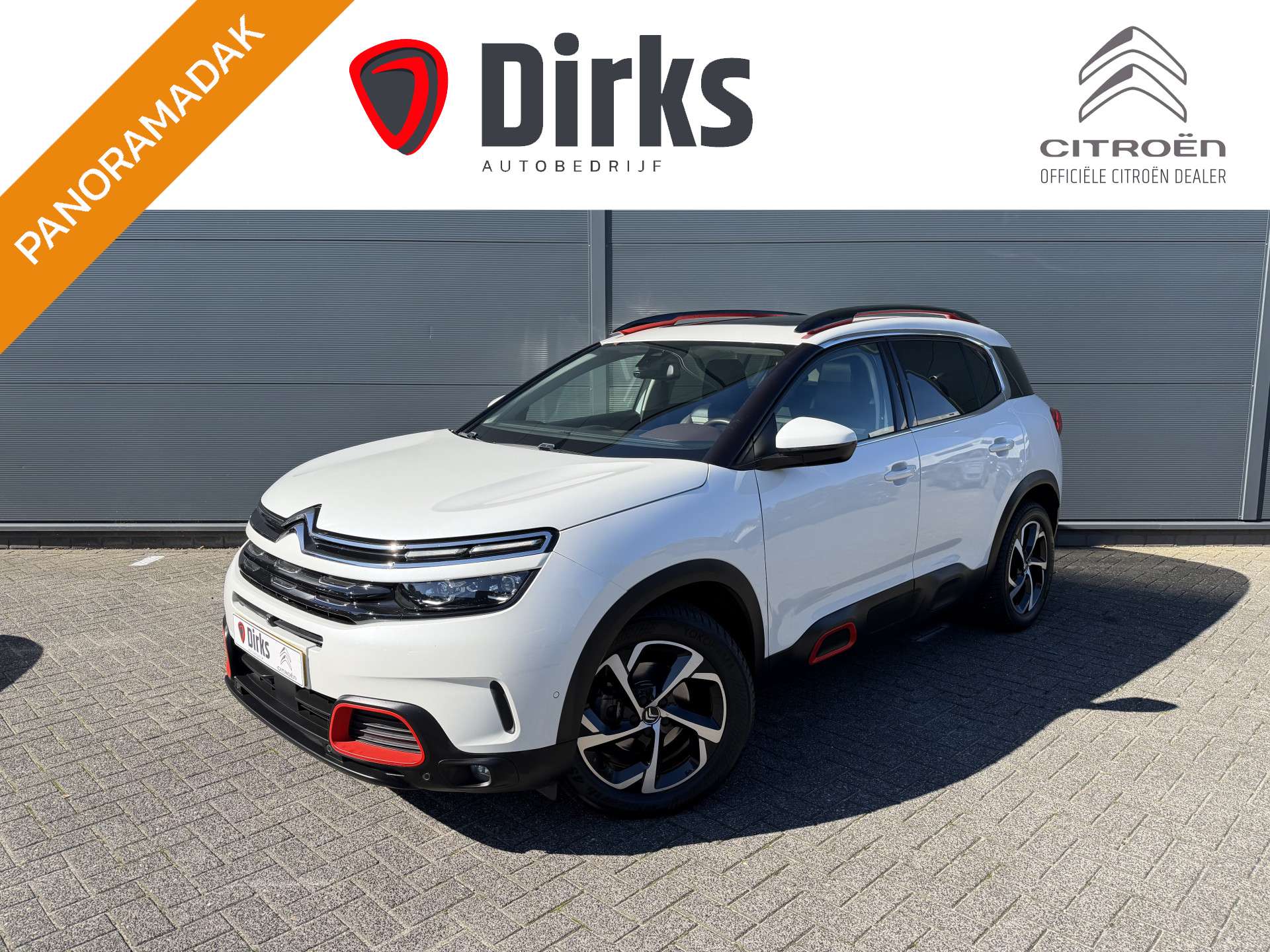 Citroen C5 Aircross