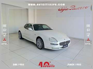 GranSport 4.2 V8 430 CV Cambiocorsa Auto