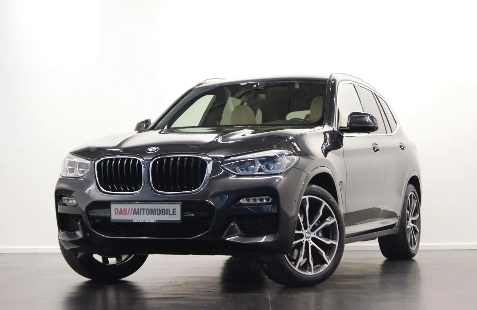 BMW X3 xDrive 25 d M Sport|PANO|HUD|DRIVING|20"|LED Gri - 1