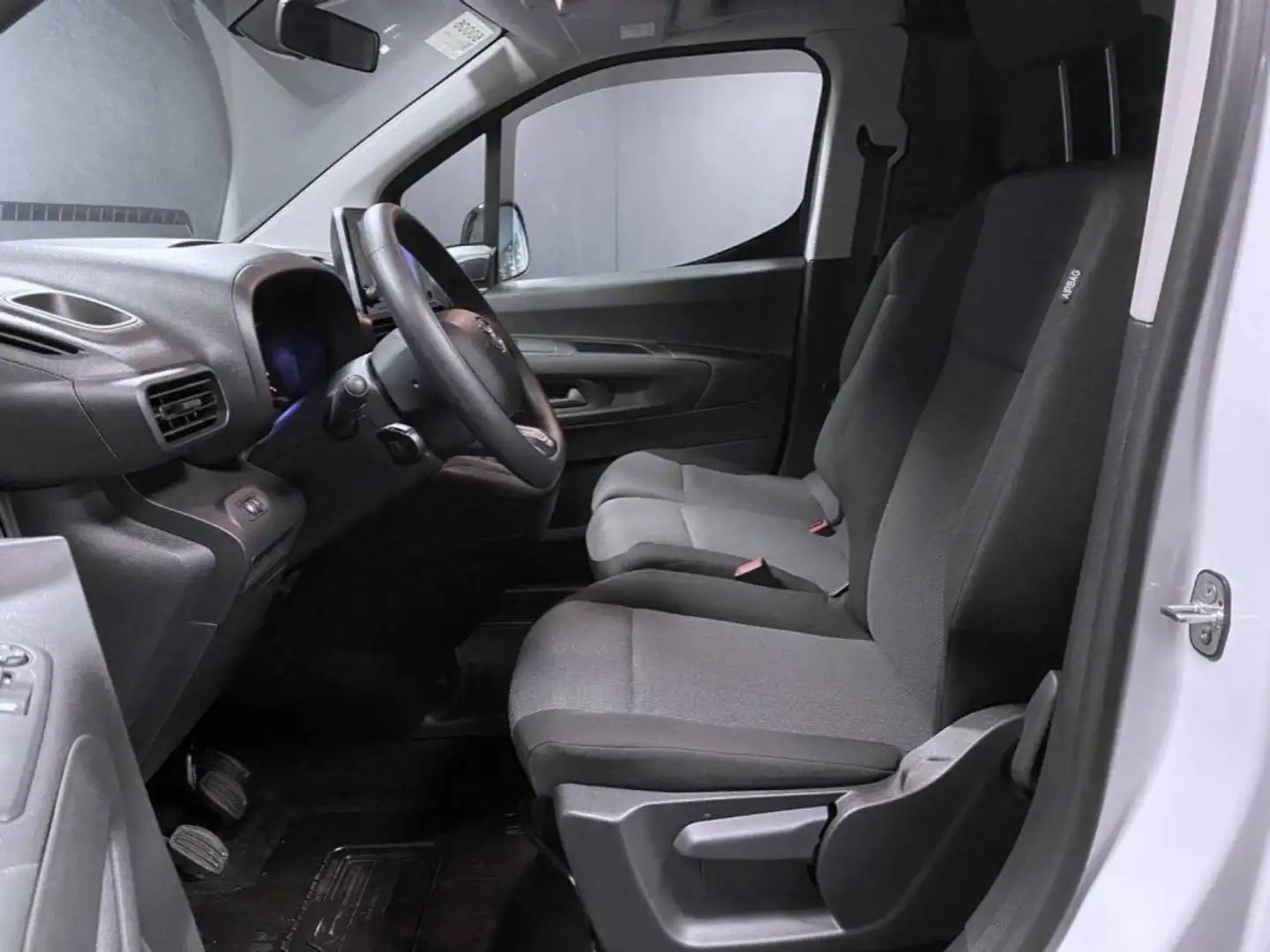 Toyota Proace City 1.2 110 CV S&S PC 5p. Comfort Bianco - 2