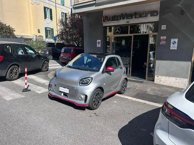 smart forTwo