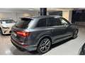 Audi Q7 50 TDI Black line edition quattro Gris - thumbnail 4