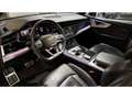 Audi Q7 50 TDI Black line edition quattro Gris - thumbnail 9