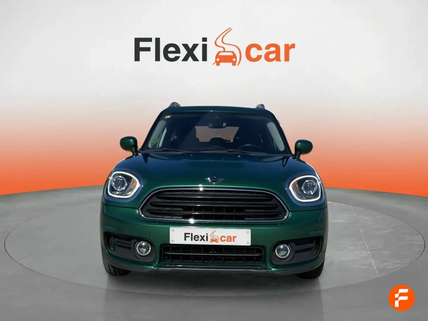 MINI Cooper Countryman D AUT. Verde - 2