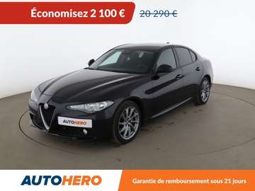 2.2 Giulia AT8