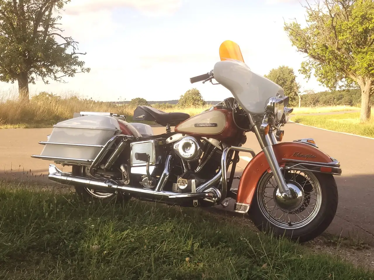 Harley-Davidson Electra Glide