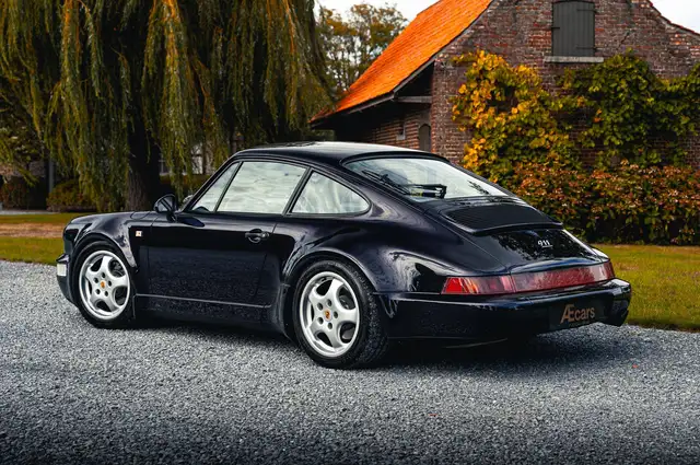 1993 Porsche 911 in Violet for sale