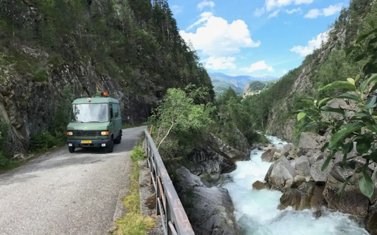 Mercedes-Benz T2 609D-KA T2, foto 6