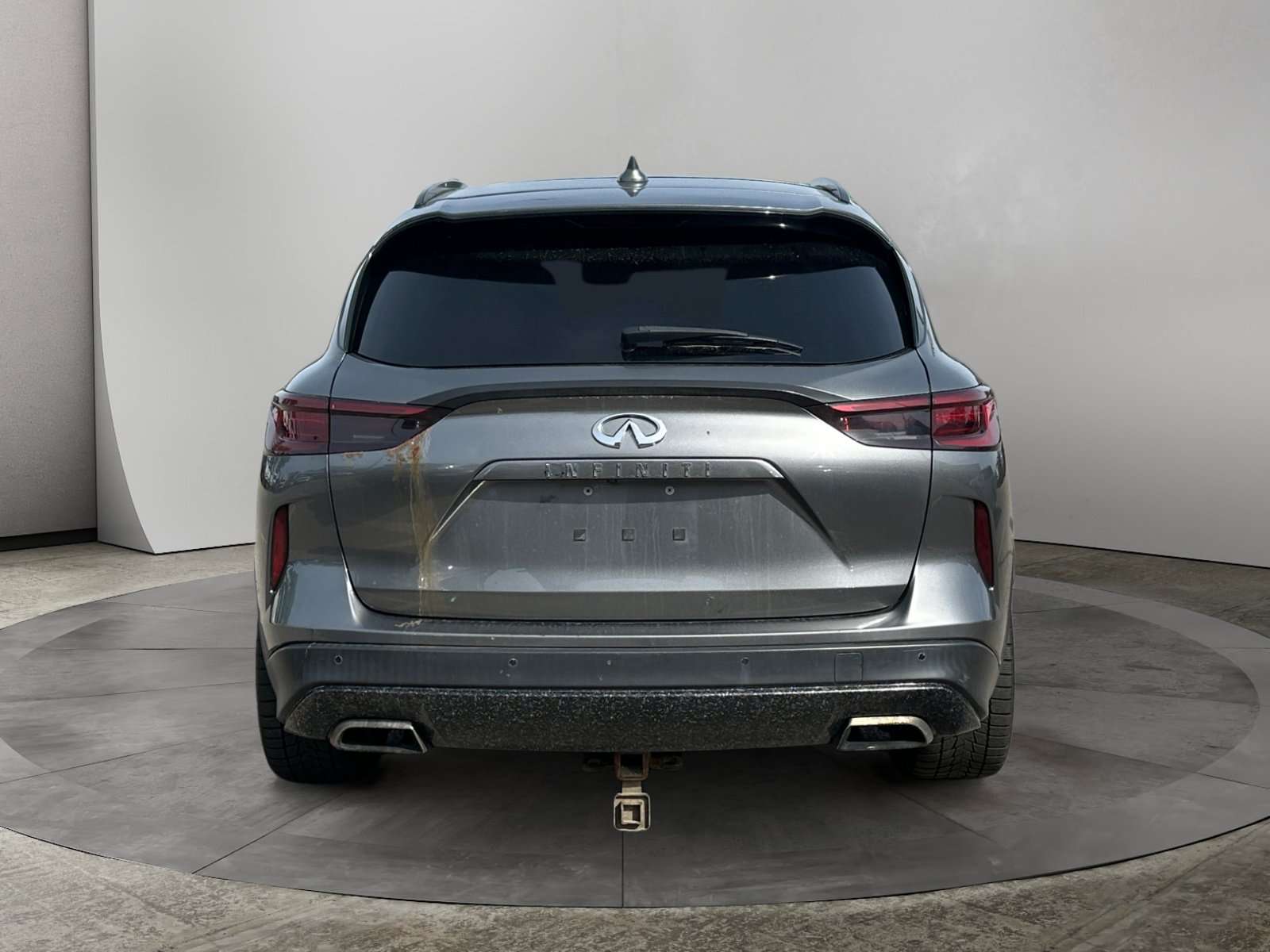 2019 Infiniti QX50