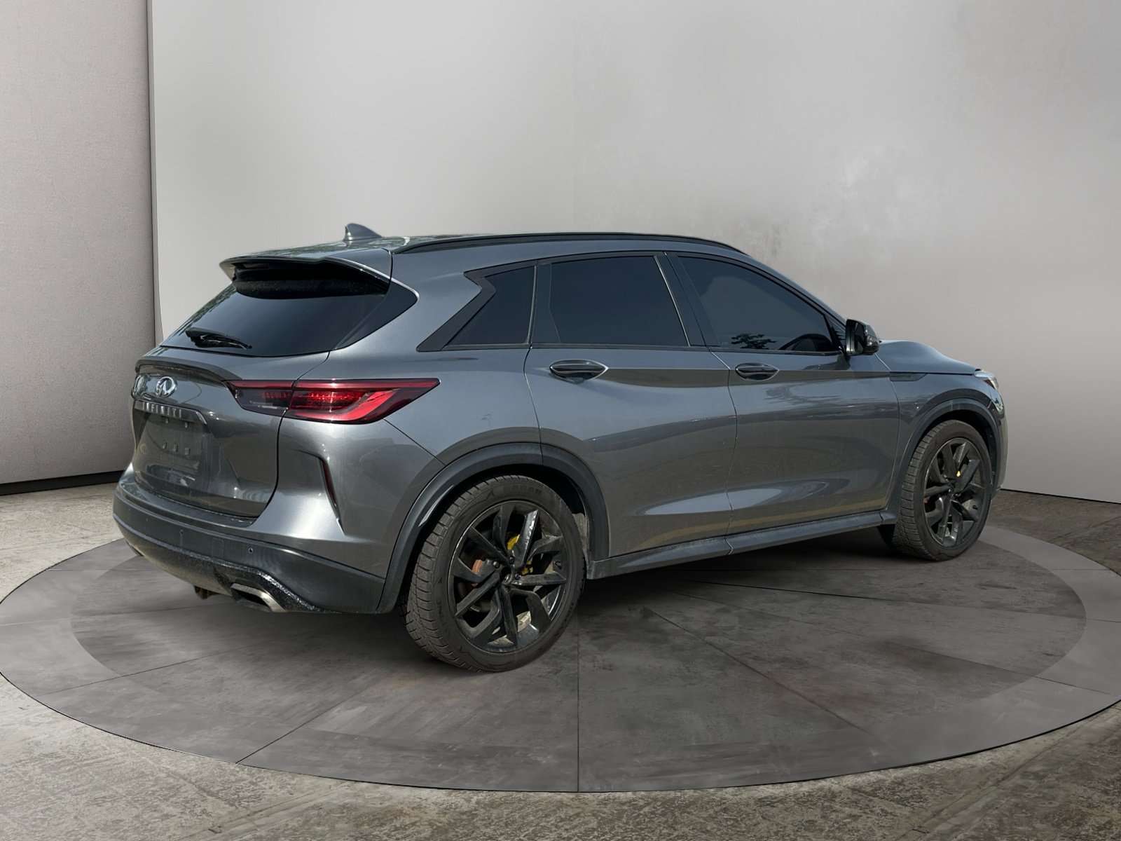 2019 Infiniti QX50