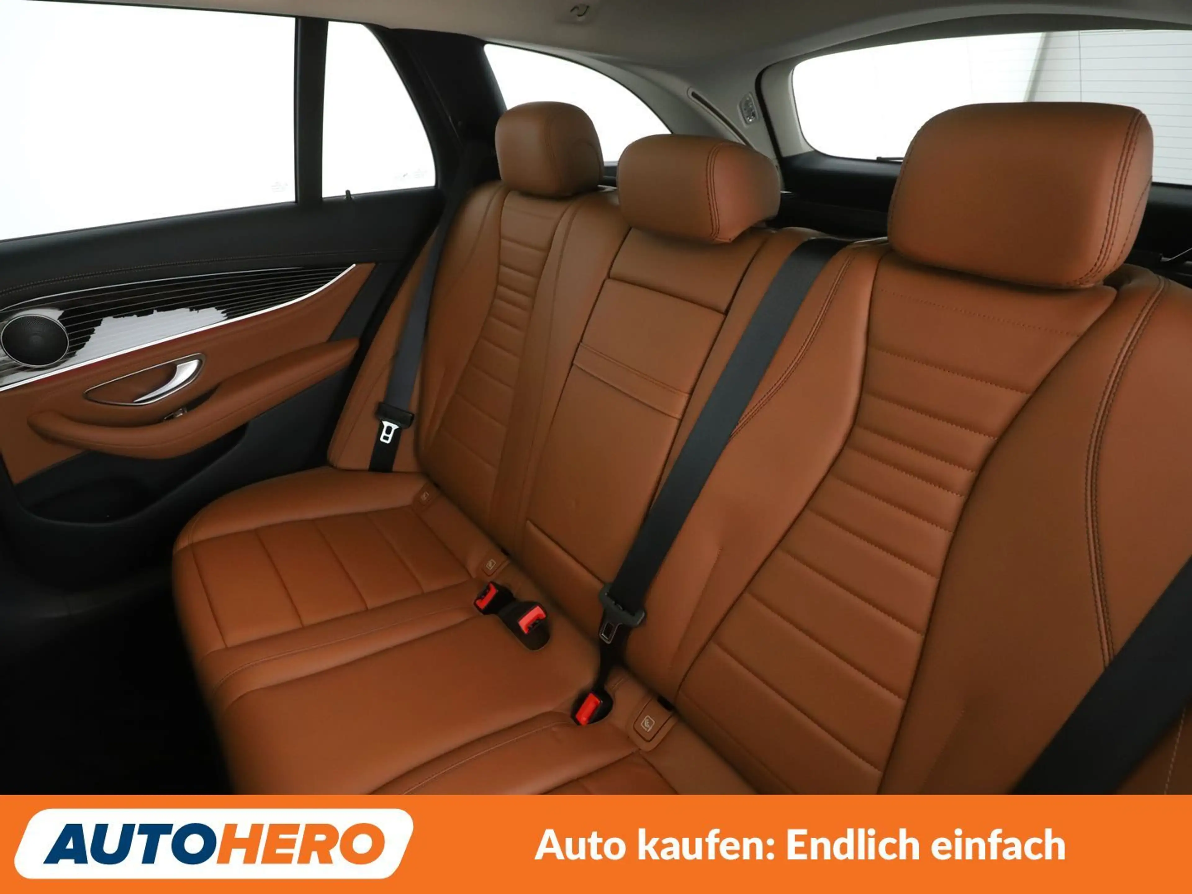 Mercedes-Benz E 350 E 350 d T AMG Line Aut.*NAV*LED*TEMPO*PDC*SHZ*BT* — photo 14
