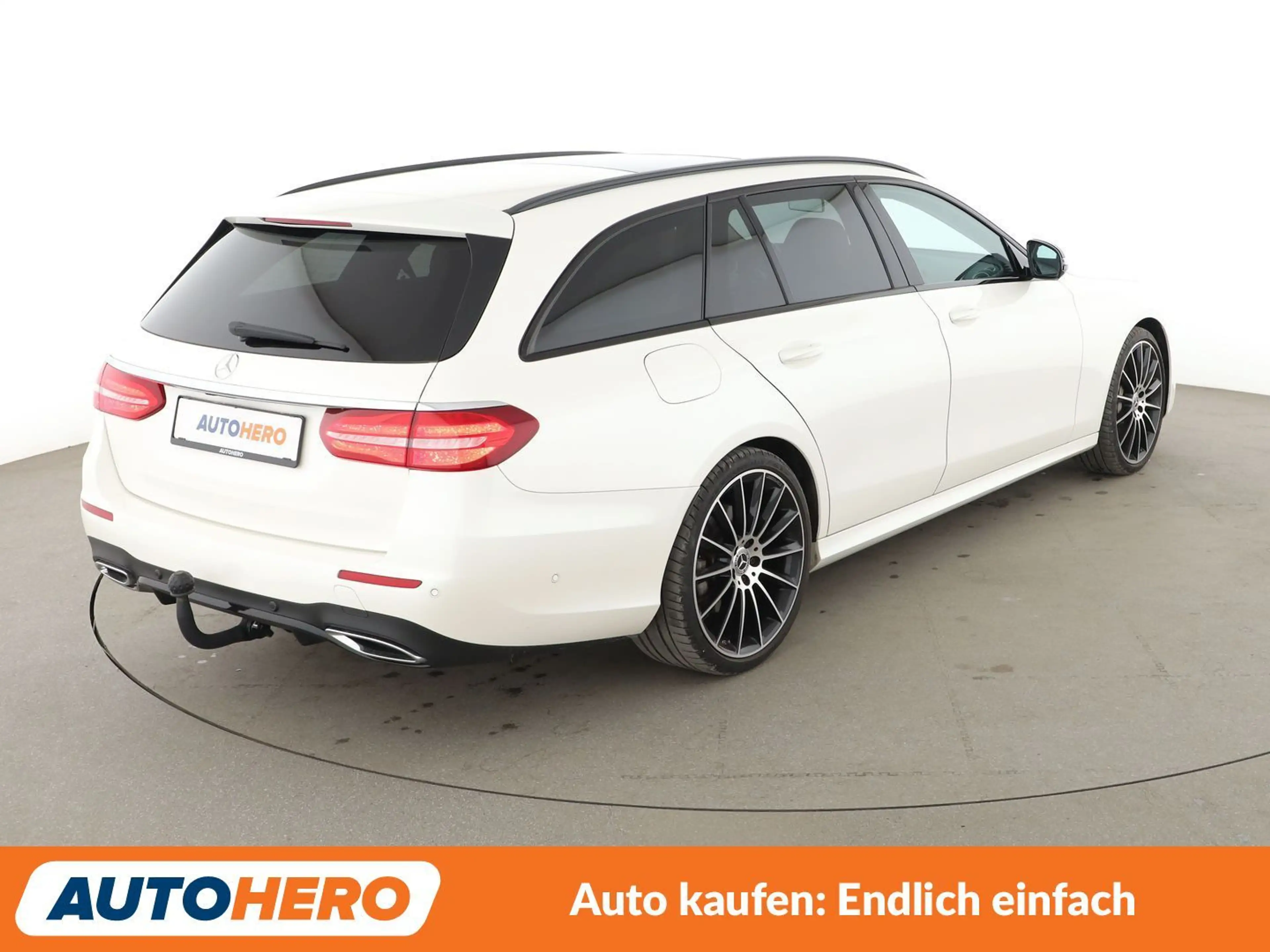 Mercedes-Benz E 350 E 350 d T AMG Line Aut.*NAV*LED*TEMPO*PDC*SHZ*BT* — photo 6
