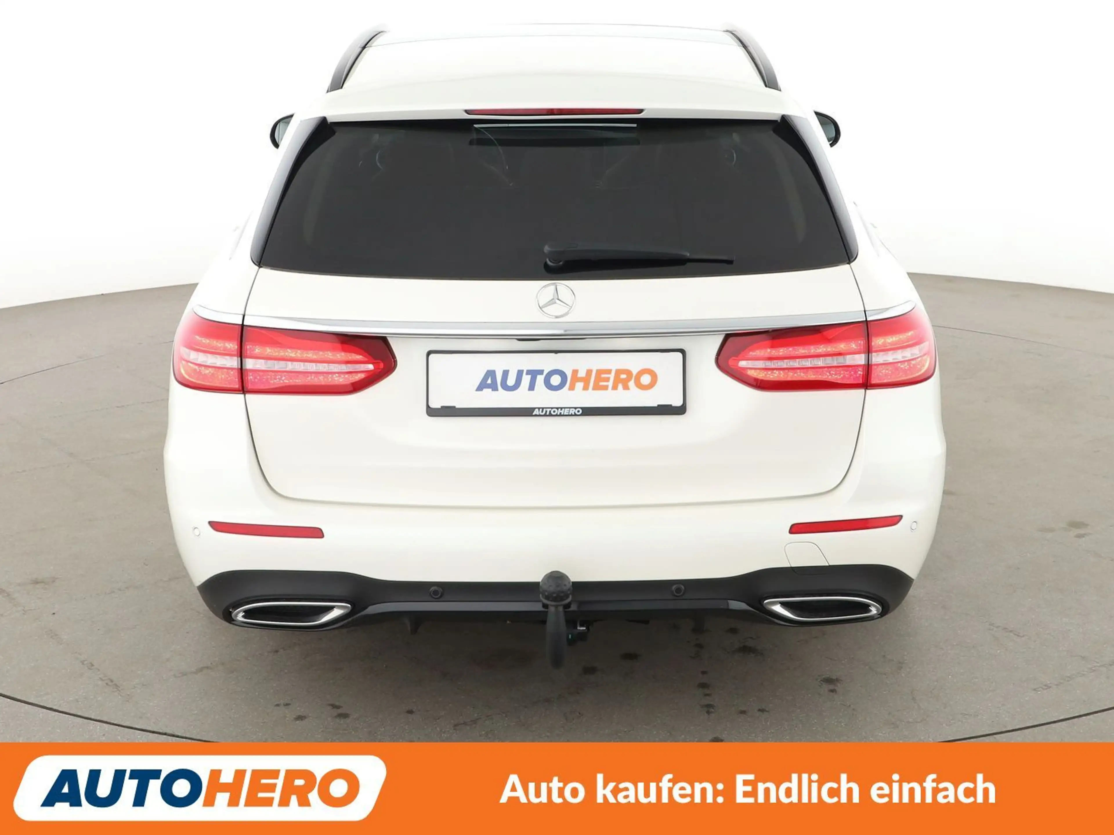Mercedes-Benz E 350 E 350 d T AMG Line Aut.*NAV*LED*TEMPO*PDC*SHZ*BT* — photo 5