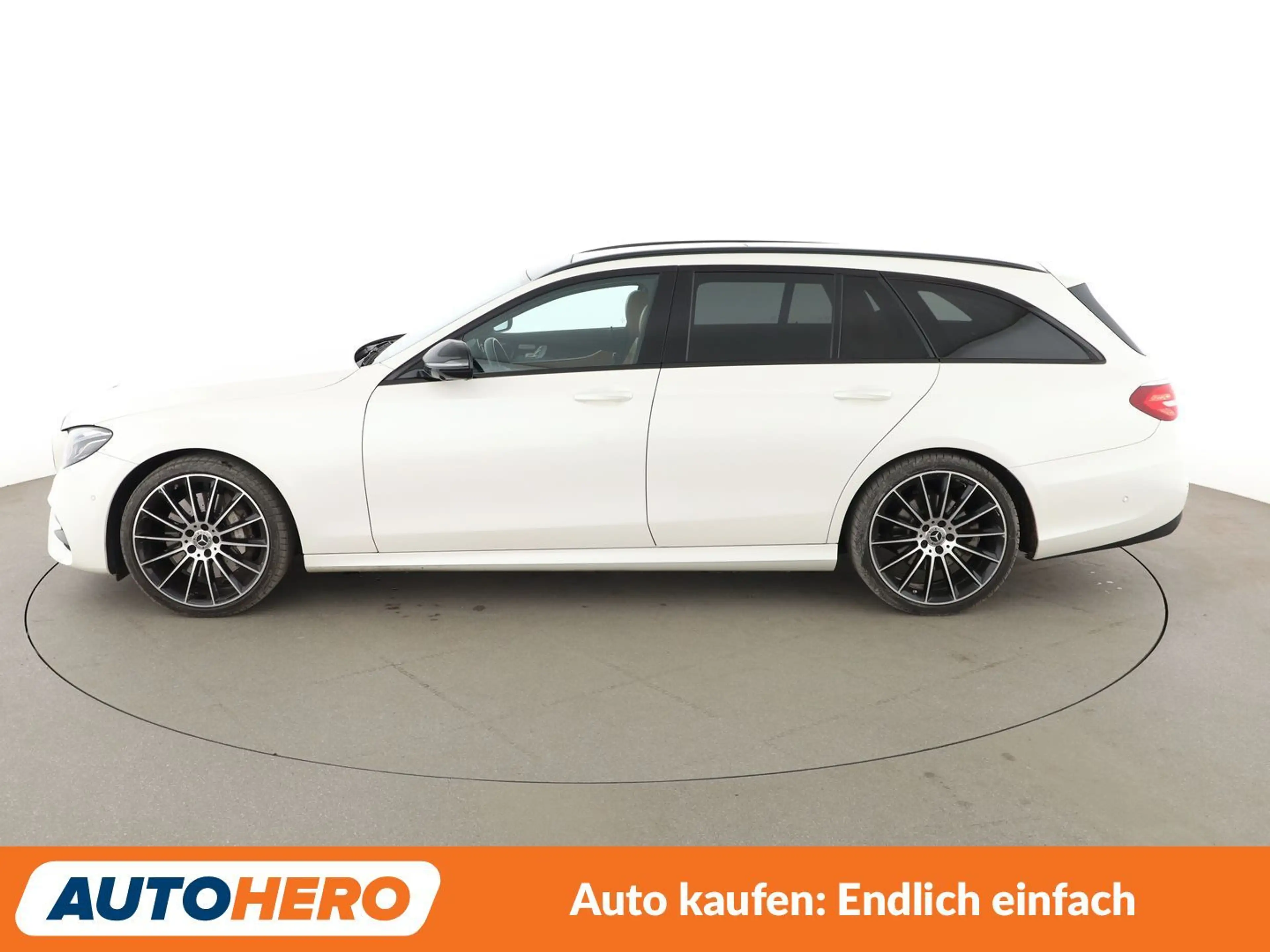 Mercedes-Benz E 350 E 350 d T AMG Line Aut.*NAV*LED*TEMPO*PDC*SHZ*BT* — photo 3