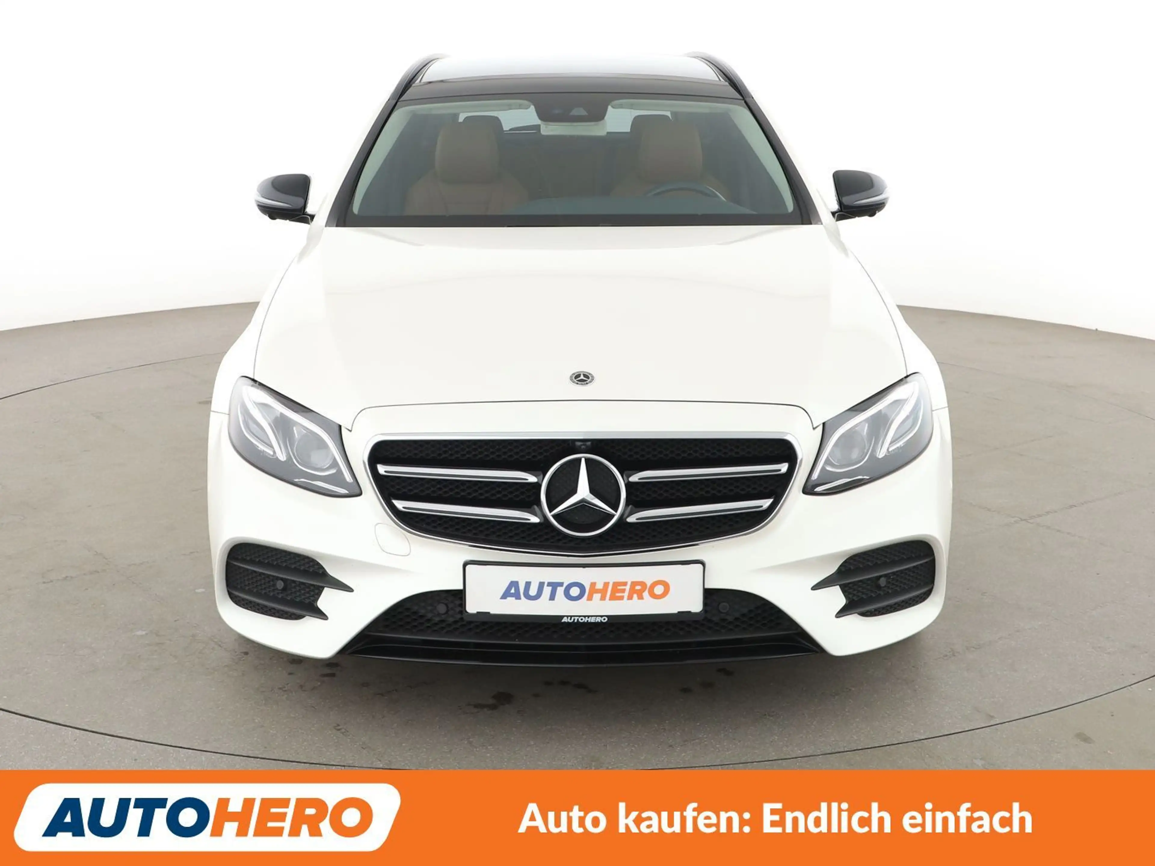 Mercedes-Benz E 350 E 350 d T AMG Line Aut.*NAV*LED*TEMPO*PDC*SHZ*BT* — photo 9