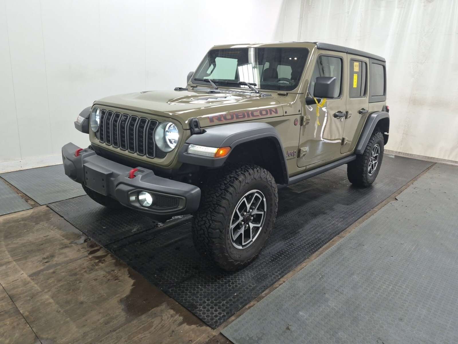 2026 Jeep Wrangler Rubicon | DUAL TOP | NAPPA LEATHER | ALPINE AUDIO