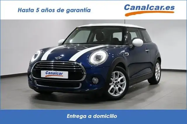 MINI Cooper D 3 puertas