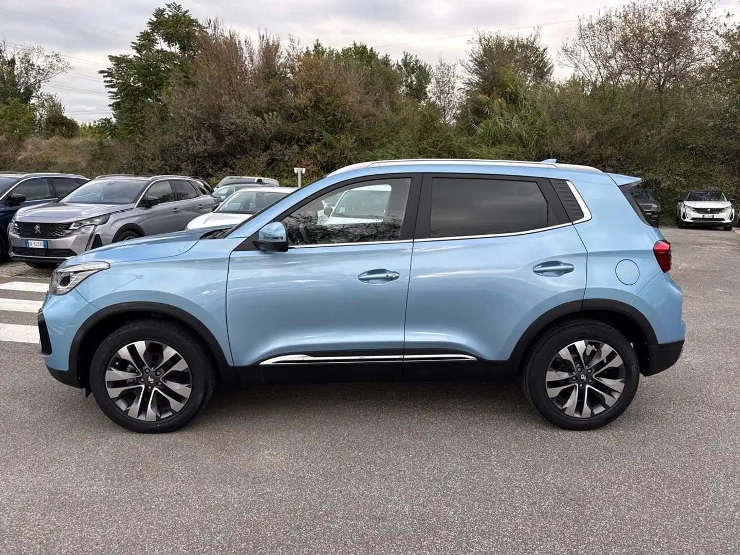 DR Automobiles DR5.0 1.5 GPL Blu/Azzurro - 2