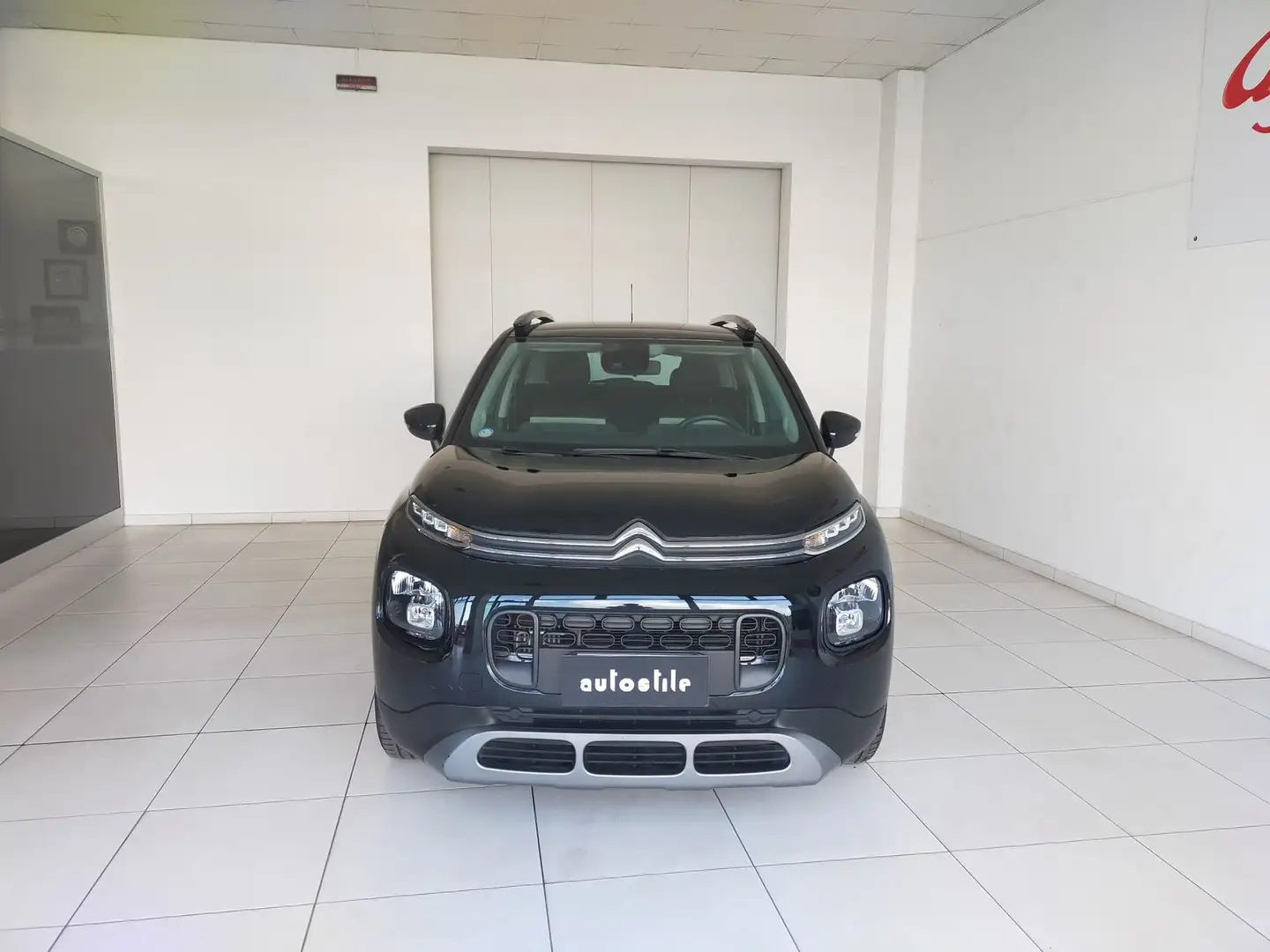 Citroen C3 Aircross PureTech 110 S&S Feel Nero - 2