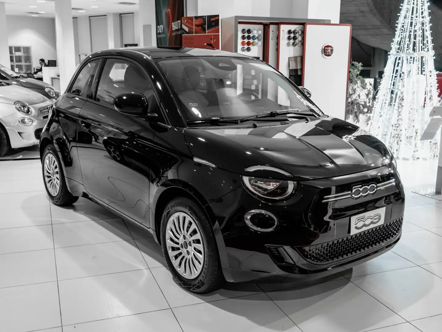 Fiat 500e 500e Berlina 23,8 kWh Pop - 2