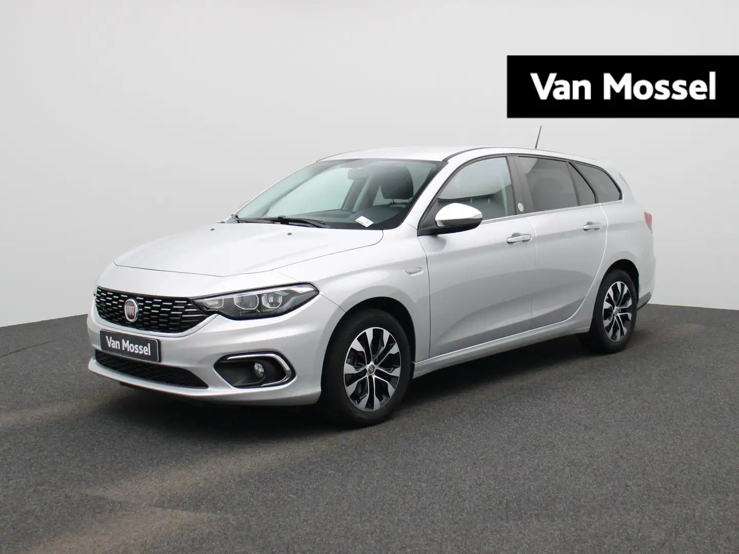 Fiat Tipo SW 1.4 95ch/pk Mirror Business Gris - 1