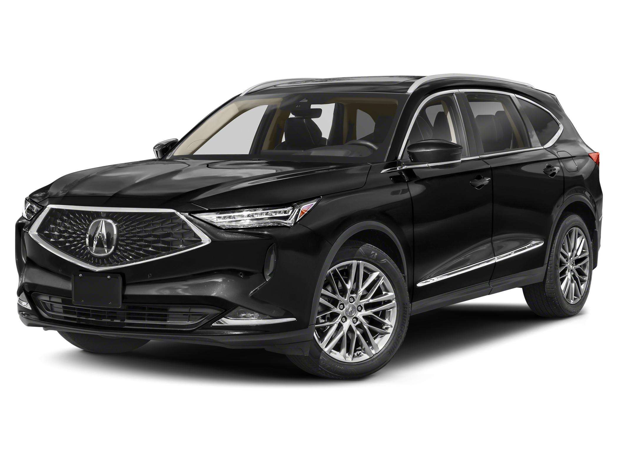 2023 Acura MDX Platinum Elite