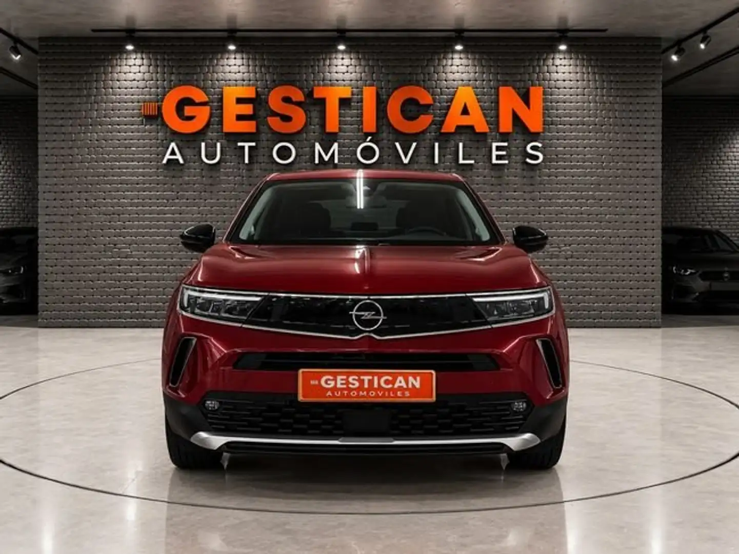 Opel Mokka 1.2T S&S Business Elegance Rojo - 2