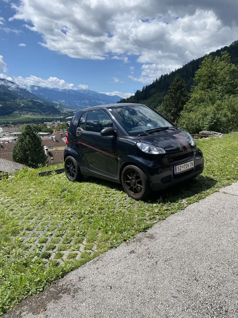 smart forTwo Benzin - 1