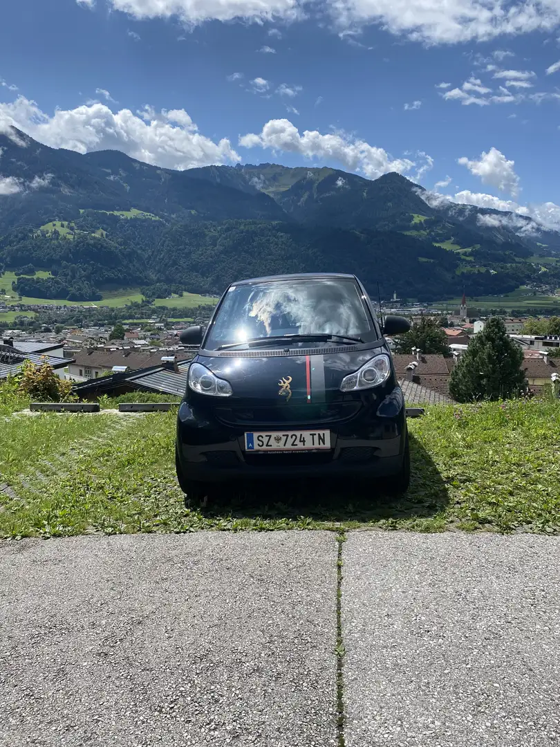 smart forTwo Benzin - 2
