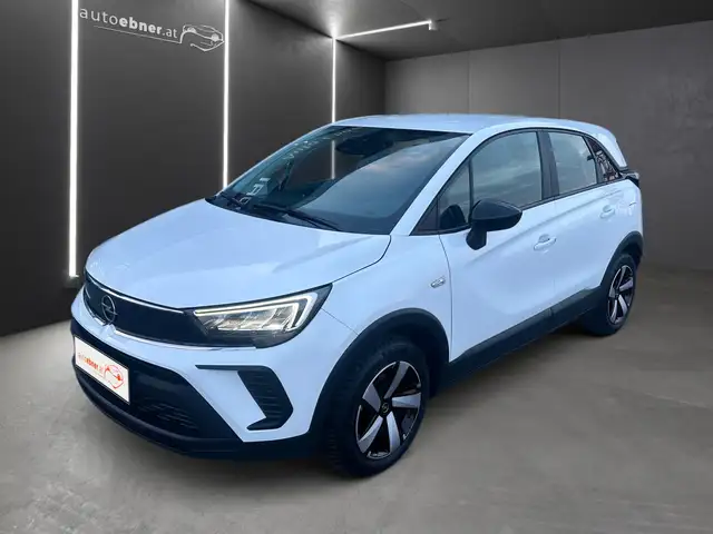 Opel Crossland 1,2 Edition LED+LENKRDHZG+ASSIST
